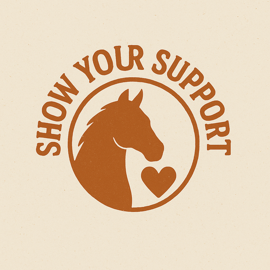 Show Your Support